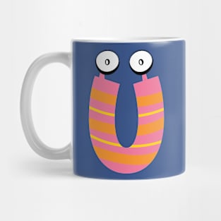 monster U Mug